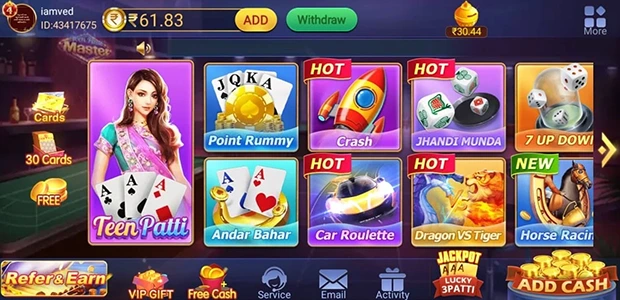 Teen Patti Master