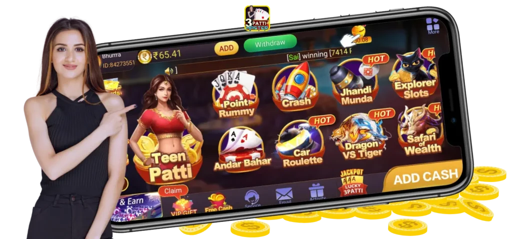 Teen Patti Master App