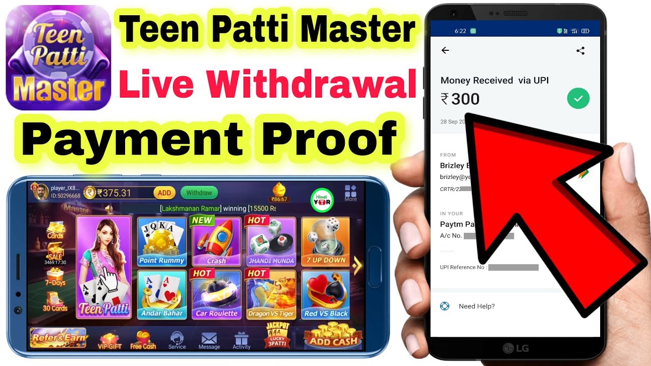 Teen Patti Master Mod APK