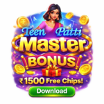 Teen Patti Master Bonus