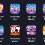 Teen Patti Master All List