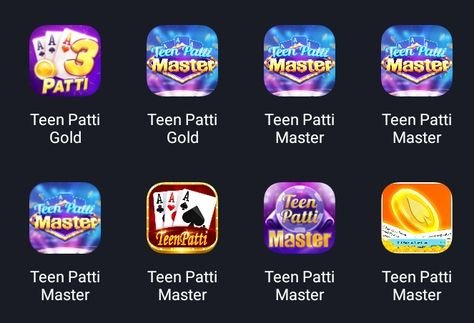  Teen Patti Master All List  logo