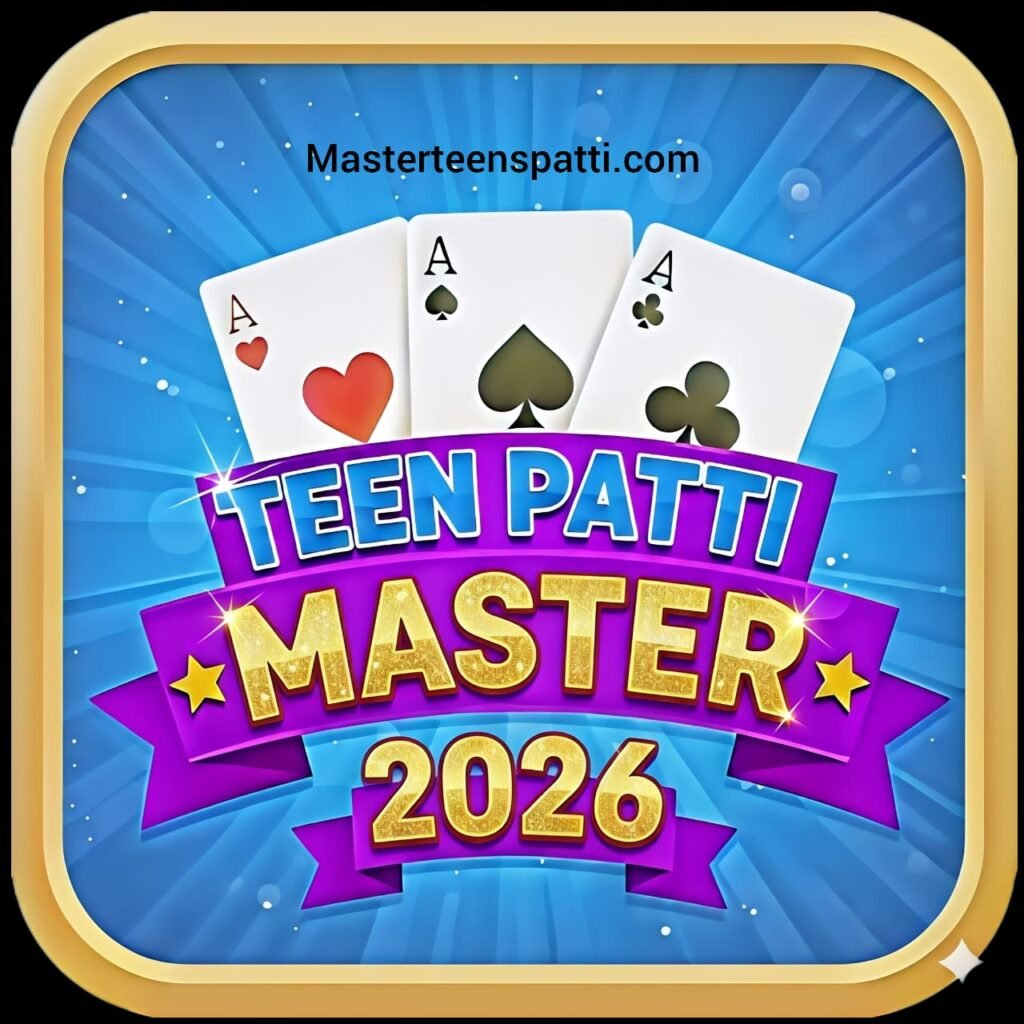 Teen Patti Master 1575 game logo