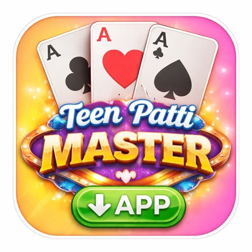Teen Patti Master App Logo