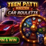 Teen Patti Master Car Roulette Game 2026