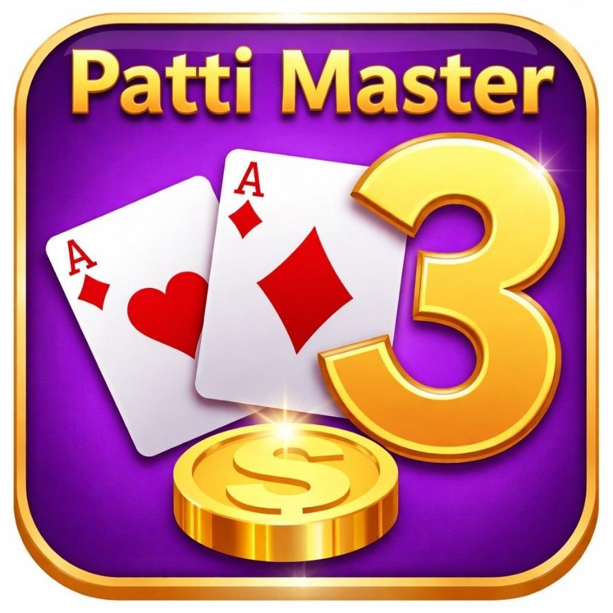 Teen Patti Master Gold logo