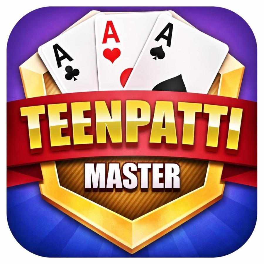 Teen Patti Master Official Game Logo