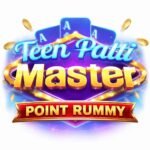 Teen Patti Master Point Rummy App Logo